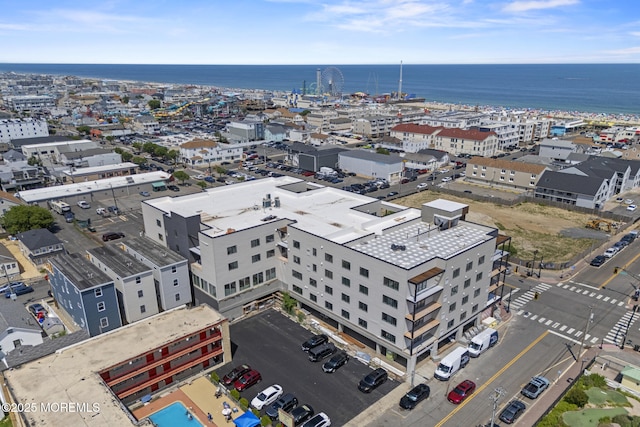 401 Boulevard 202, Seaside Heights, NJ 08751 - aerial view of a nearby body of water