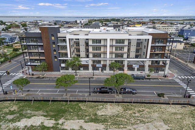 401 Boulevard 202, Seaside Heights, NJ 08751 - drone / aerial view