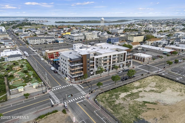 401 Boulevard 202, Seaside Heights, NJ 08751 - aerial view of a nearby body of water
