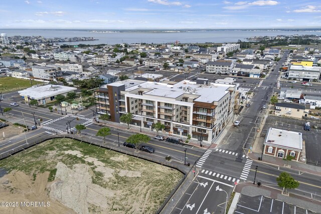 401 Boulevard 202, Seaside Heights, NJ 08751 - aerial view of a nearby body of water