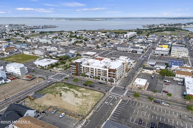 401 Boulevard 202, Seaside Heights, NJ 08751 - aerial view of property's location with a large body of water
