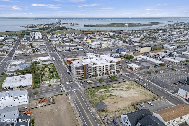 401 Boulevard 202, Seaside Heights, NJ 08751 - aerial view of a large body of water