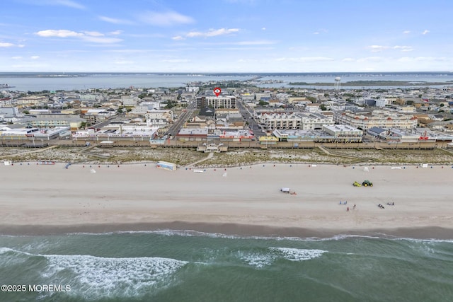 401 Boulevard 202, Seaside Heights, NJ 08751 - aerial view of expansive beach