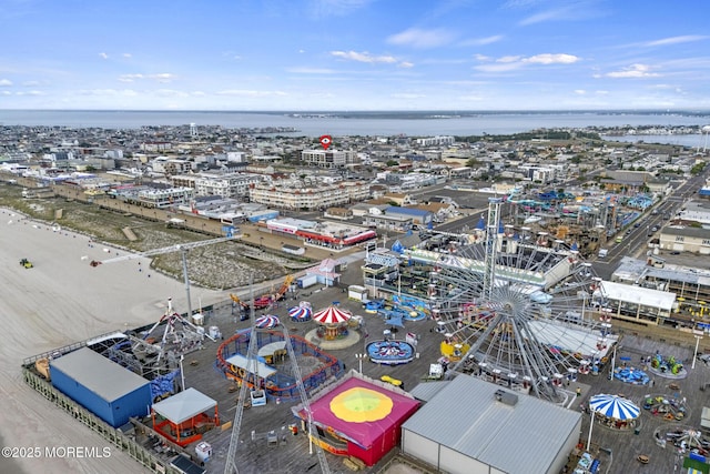 401 Boulevard 202, Seaside Heights, NJ 08751 - bird's eye view of a nearby body of water