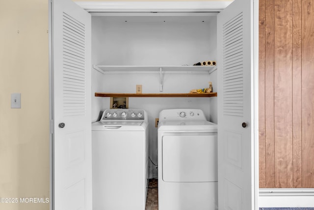 46 Carmacks Way, Toms River, NJ 08757 - washroom with washer and clothes dryer