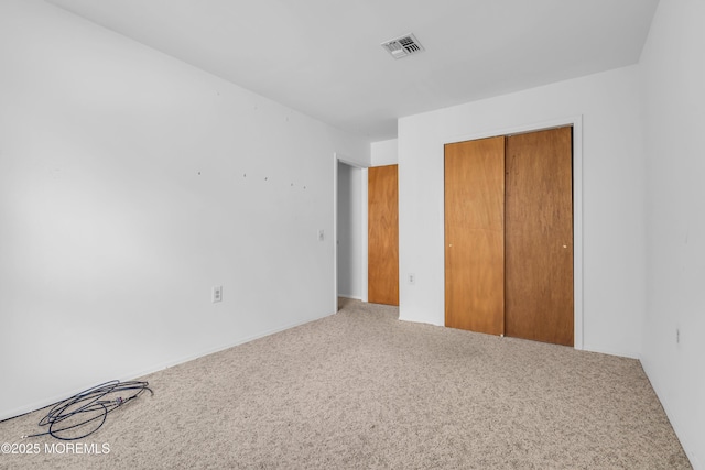 46 Carmacks Way, Toms River, NJ 08757 - unfurnished bedroom with carpet flooring and a closet