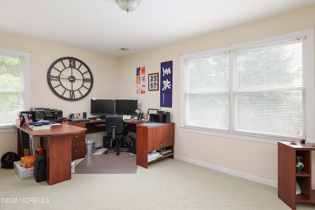 8001/2 Schoolhouse Rd, Brielle, NJ 08730 - office space with carpet and baseboards