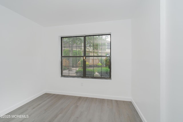 402 Hidden Village Dr Unit 402, Perth Amboy, NJ 08862 - spare room with light wood finished floors