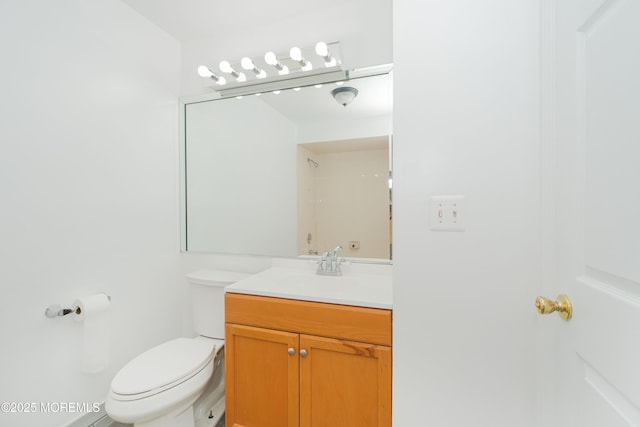 402 Hidden Village Dr Unit 402, Perth Amboy, NJ 08862 - full bathroom featuring vanity and a shower