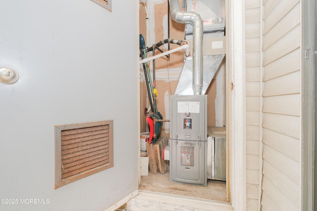 402 Hidden Village Dr Unit 402, Perth Amboy, NJ 08862 - view of utility room