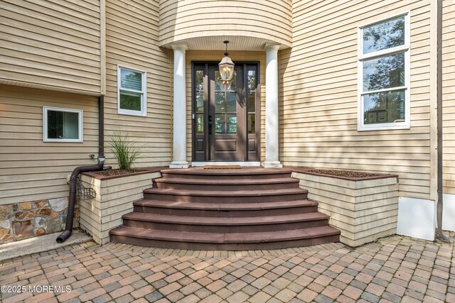 199-203 Lake Ave, Island Heights, NJ 08732 - property entrance