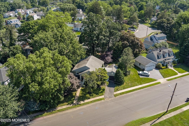 79 Lake Shore Dr, Red Bank, NJ 07701 - aerial view of residential area
