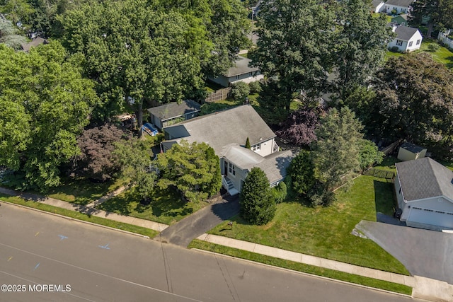 79 Lake Shore Dr, Red Bank, NJ 07701 - aerial view