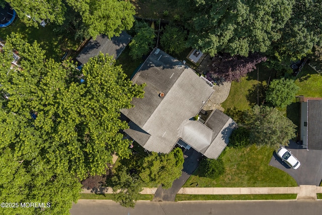 79 Lake Shore Dr, Red Bank, NJ 07701 - aerial view