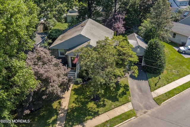 79 Lake Shore Dr, Red Bank, NJ 07701 - drone / aerial view