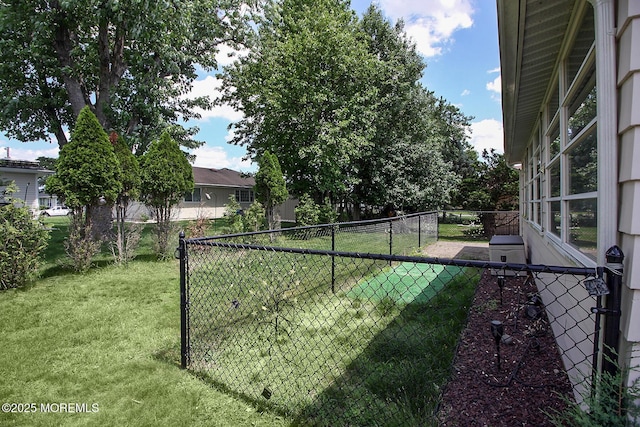 288 Barbados Dr N, Toms River, NJ 08757 - view of yard