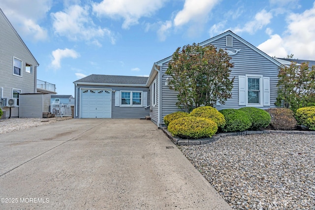 82 Spinnaker Ct, Bayville, NJ 08721 - view of front of home featuring driveway and an attached garage