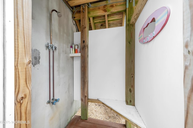 241 Hiering Ave, Seaside Heights, NJ 08751 - view of bathroom