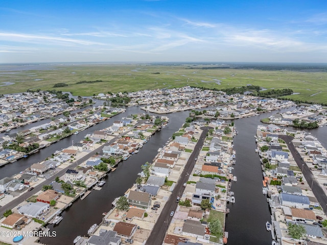 11 W Thames Rd, Little Egg Harbor, NJ 08087 - view of property location featuring a nearby body of water and nearby suburban area