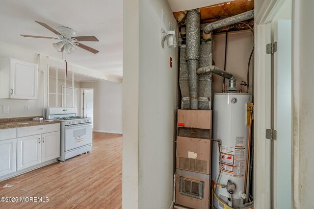 11 W Thames Rd, Little Egg Harbor, NJ 08087 - utilities featuring water heater