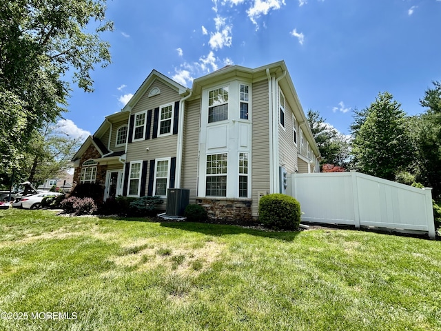 205 Shinnecock Dr, Manalapan, NJ 07726 - view of front of property