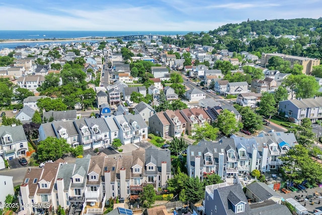 134 Marina Bay Ct, Highlands, NJ 07732 - aerial perspective of suburban area