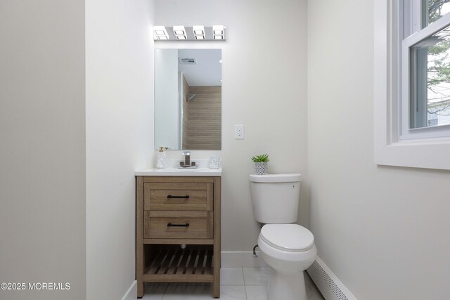623 Central Ave, Union Beach, NJ 07735 - bathroom featuring vanity and toilet