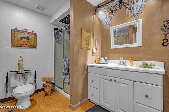 2 Apache Dr, Toms River, NJ 08753 - full bath with vanity and a stall shower