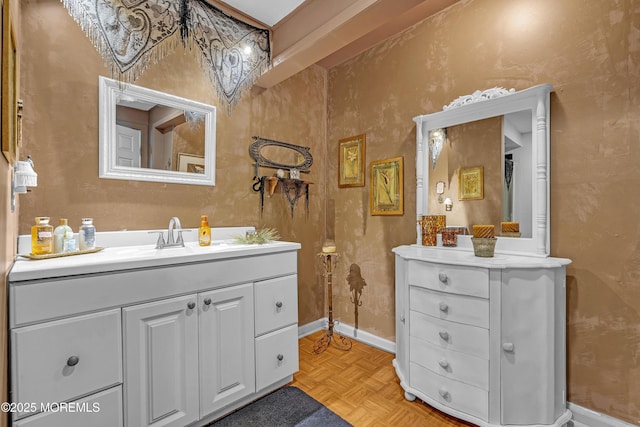 2 Apache Dr, Toms River, NJ 08753 - bathroom featuring vanity