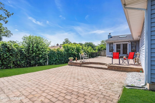 2 Apache Dr, Toms River, NJ 08753 - view of patio