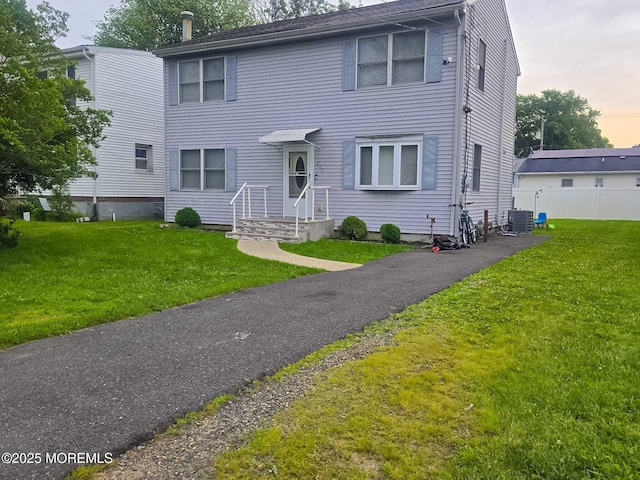207 Delaware Ave, Cliffwood, NJ 07721 - view of front facade