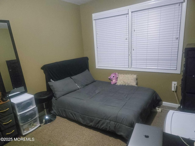 207 Delaware Ave, Cliffwood, NJ 07721 - bedroom with baseboards and carpet floors