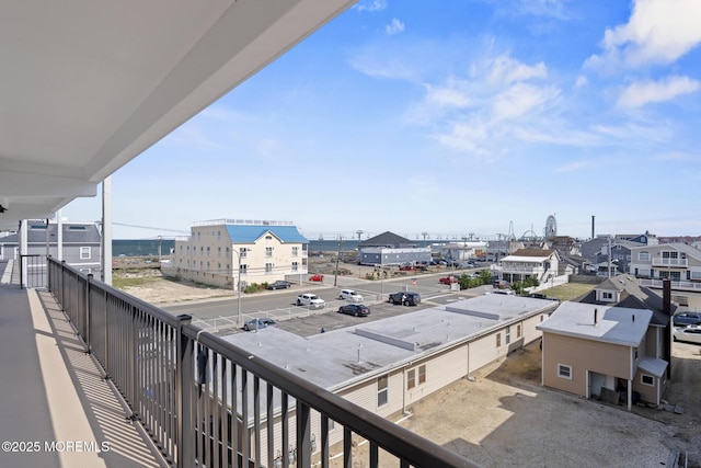 51 Hiering Ave Unit C 12, Seaside Heights, NJ 08751 - view of balcony