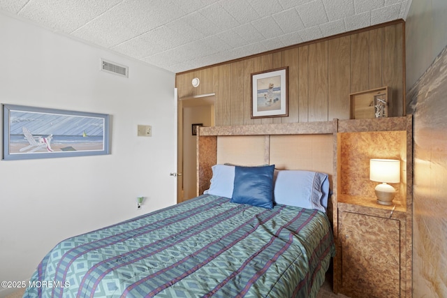 51 Hiering Ave Unit C 12, Seaside Heights, NJ 08751 - bedroom featuring wooden walls