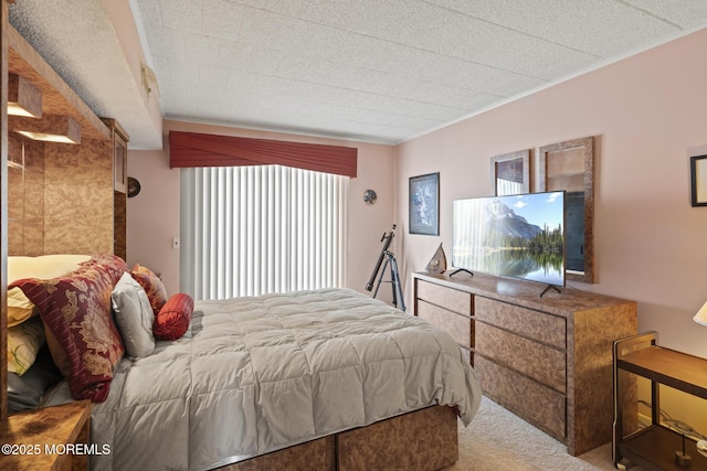 51 Hiering Ave Unit C 12, Seaside Heights, NJ 08751 - carpeted bedroom featuring crown molding