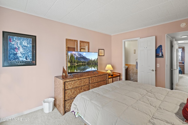 51 Hiering Ave Unit C 12, Seaside Heights, NJ 08751 - view of carpeted bedroom