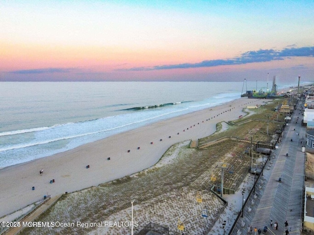 51 Hiering Ave Unit C 12, Seaside Heights, NJ 08751 - water view featuring nearby beach