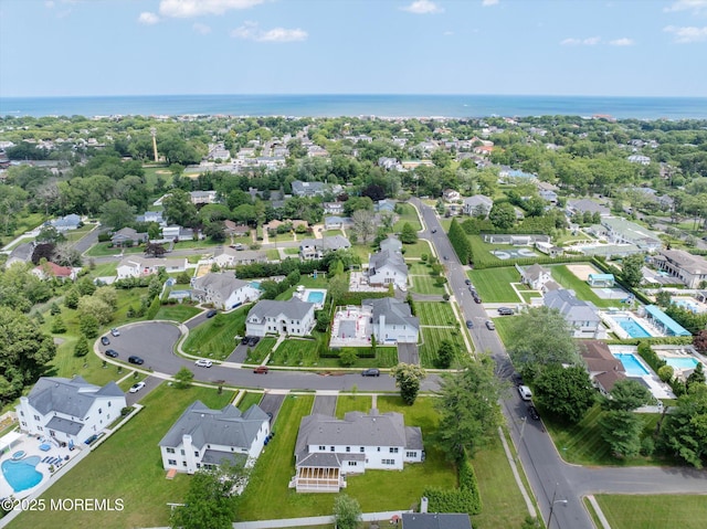 1 Country Club Dr, Deal, NJ 07723 - view of property location with a nearby body of water and nearby suburban area