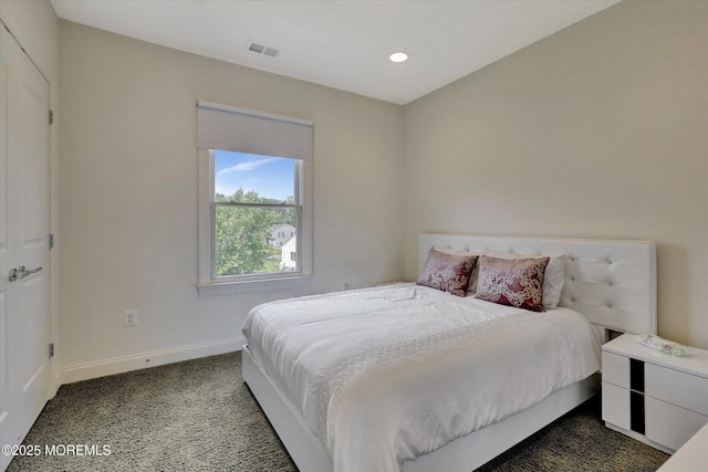 1 Country Club Dr, Deal, NJ 07723 - bedroom with carpet floors and recessed lighting