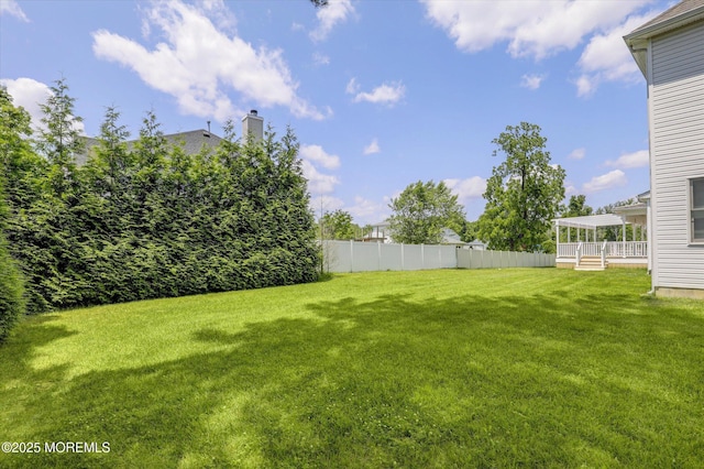 1 Country Club Dr, Deal, NJ 07723 - view of yard