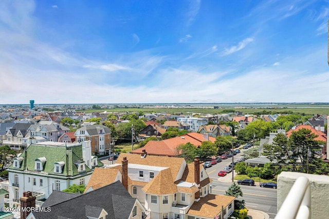 101 S Plaza Pl Unit 806, Atlantic City, NJ 08401 - aerial perspective of suburban area