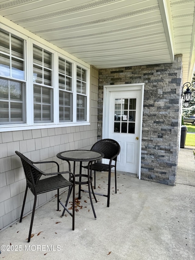 3 Tivoli St, Toms River, NJ 08757 - view of patio