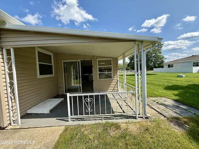 3 Tivoli St, Toms River, NJ 08757 - view of patio