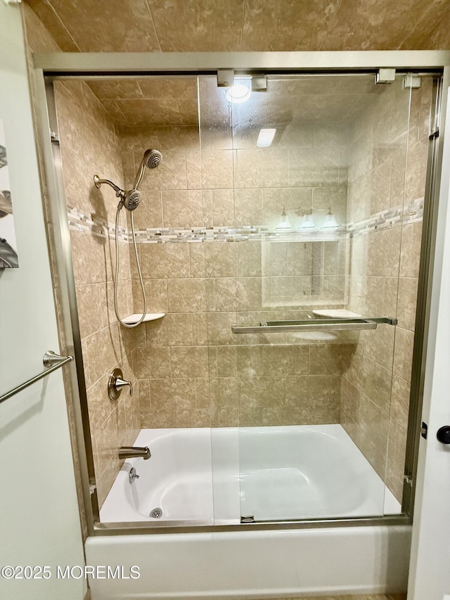 3 Tivoli St, Toms River, NJ 08757 - bathroom with shower / bath combination with glass door