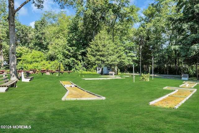 16A Mallard St, Manchester, NJ 08759 - view of community with a lawn