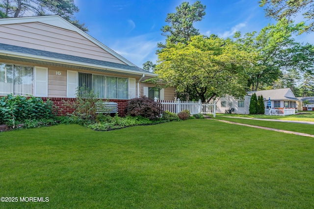 16A Mallard St, Manchester, NJ 08759 - view of front of property featuring brick siding
