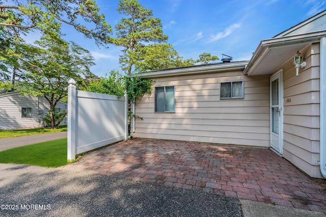 16A Mallard St, Manchester, NJ 08759 - view of patio / terrace