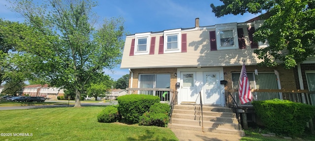 23 Primrose Ln, Brick, NJ 08724 - multi unit property featuring a front lawn
