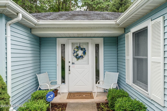231 Valley Forge Dr, Little Egg Harbor, NJ 08087 - doorway to property