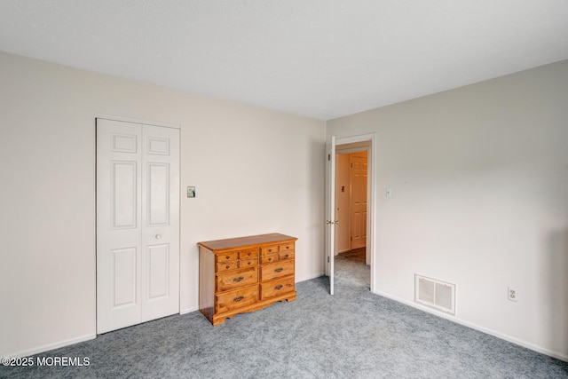 231 Valley Forge Dr, Little Egg Harbor, NJ 08087 - unfurnished bedroom with carpet floors and baseboards